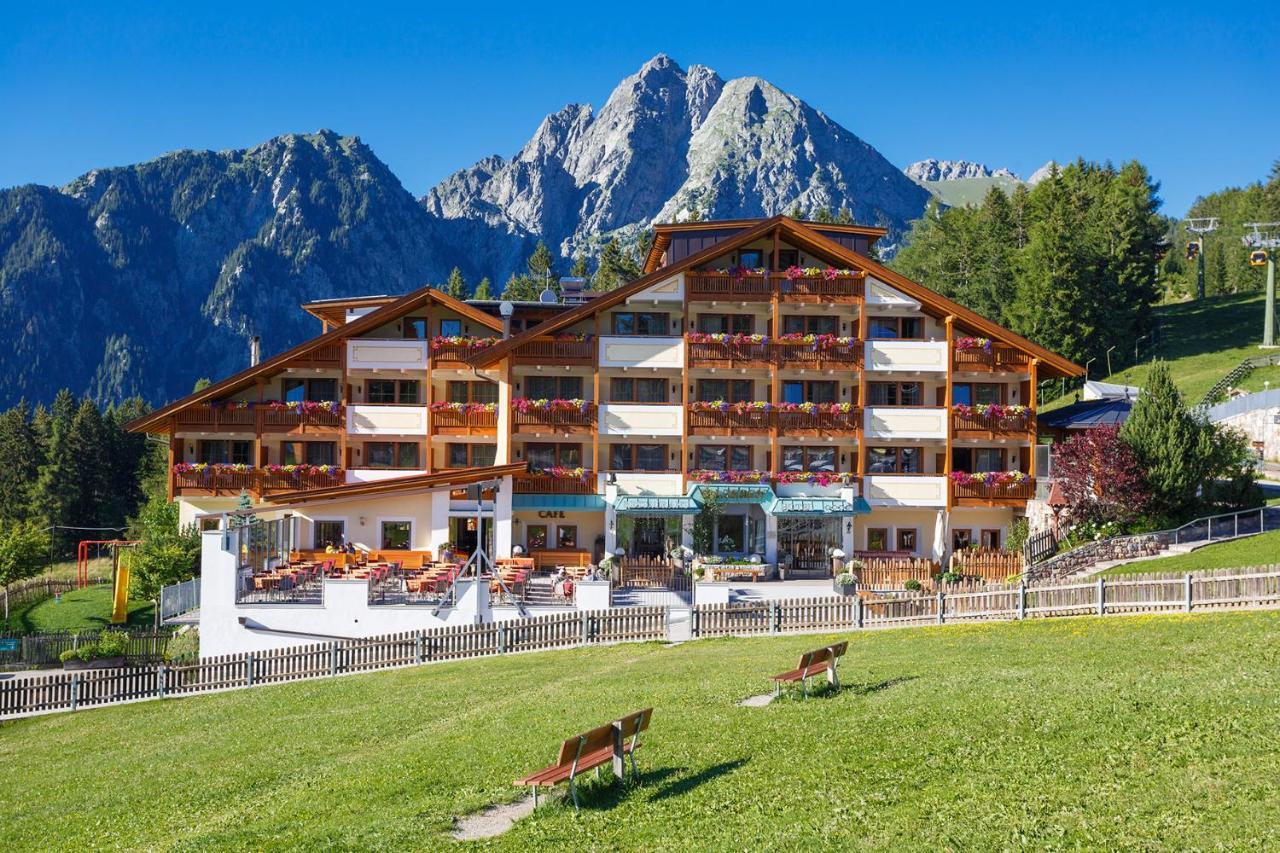 Wohlfuhlhotel Falzeben Hafling المظهر الخارجي الصورة