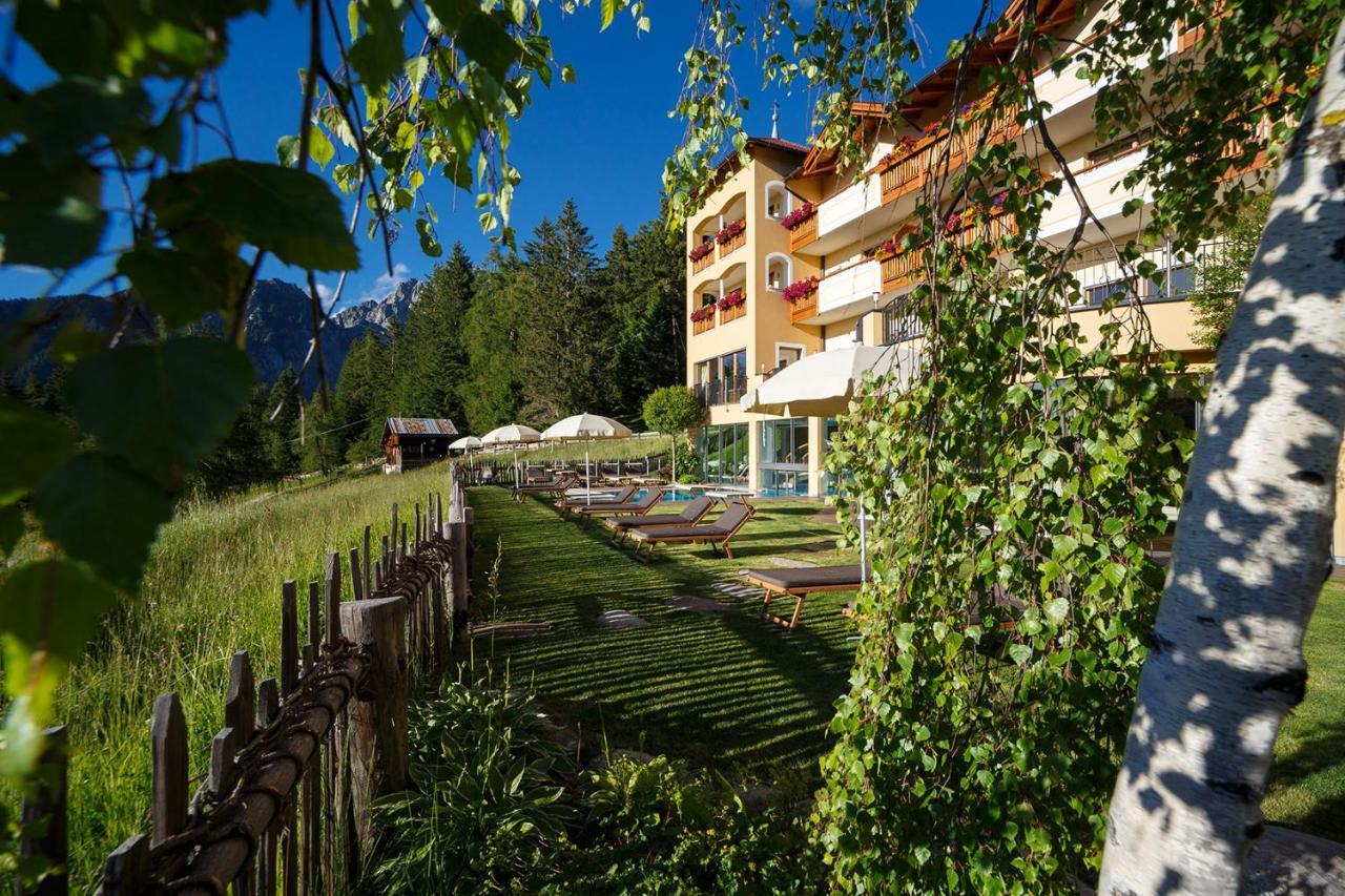 Wohlfuhlhotel Falzeben Hafling المظهر الخارجي الصورة
