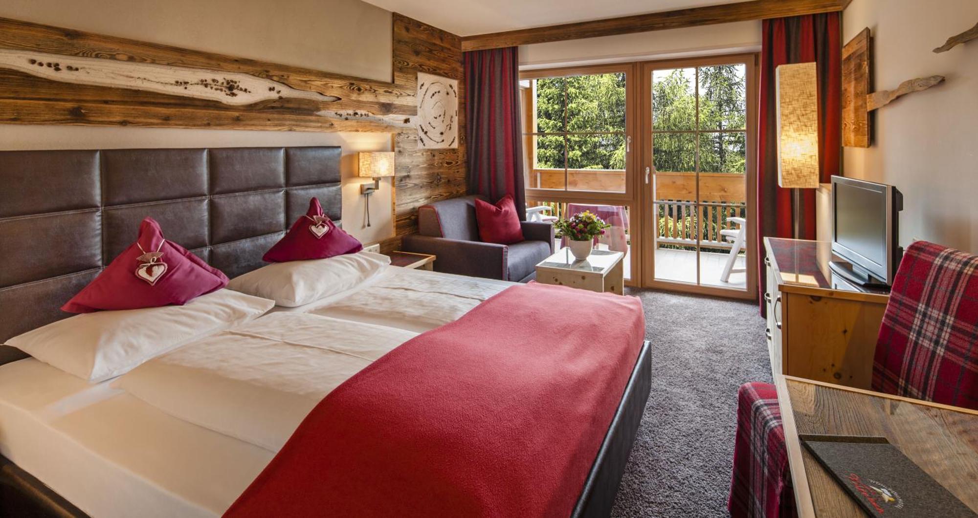 Wohlfuhlhotel Falzeben Hafling المظهر الخارجي الصورة