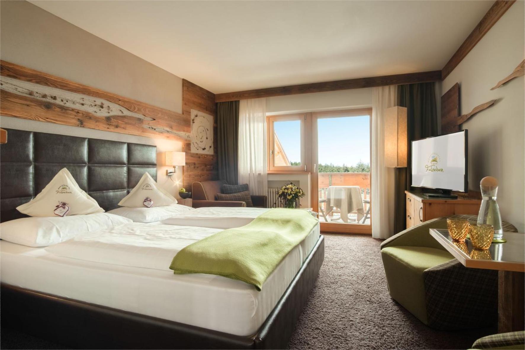 Wohlfuhlhotel Falzeben Hafling المظهر الخارجي الصورة